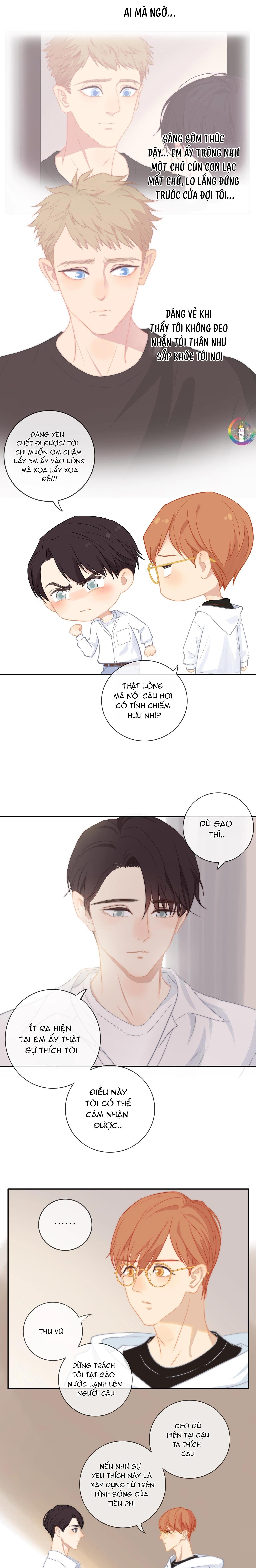 Đọc truyện Tình Chàng 30 - Chapter 60