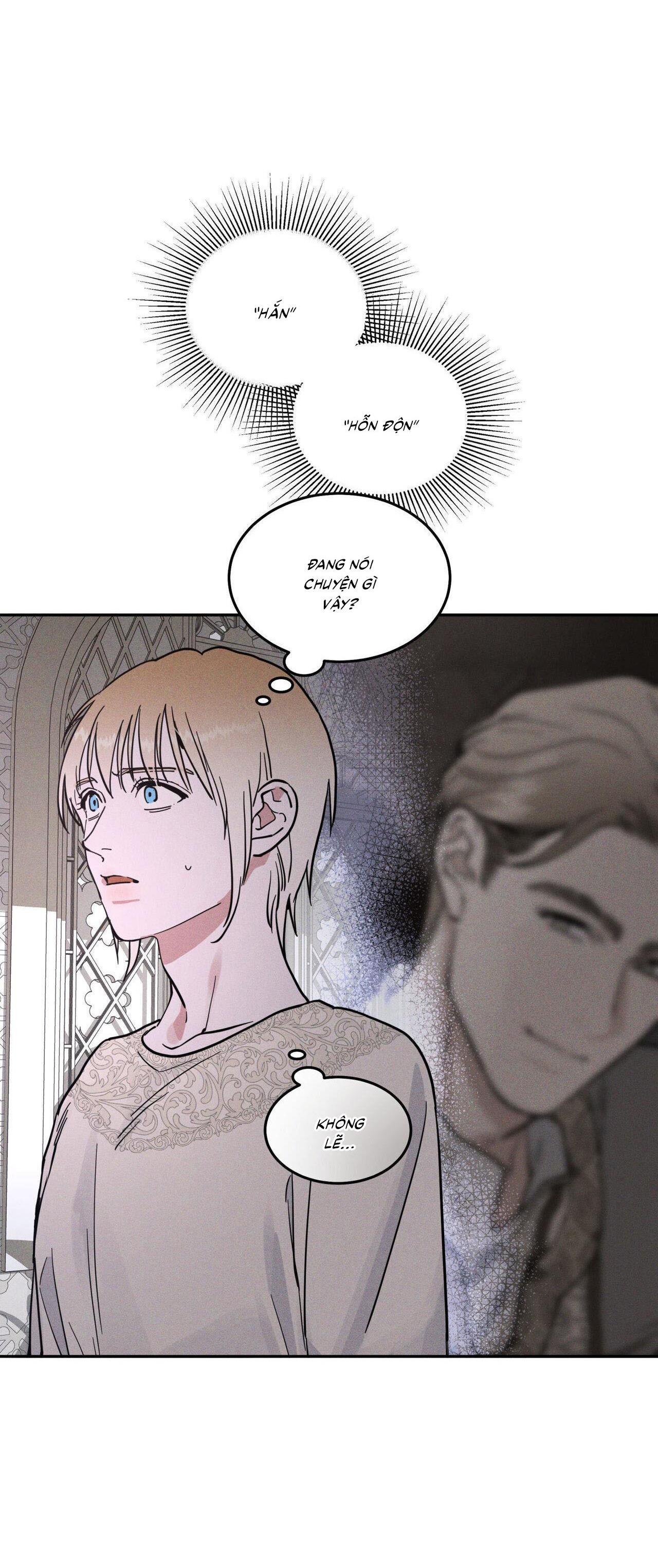 Đọc truyện  Antidote - Chapter 34