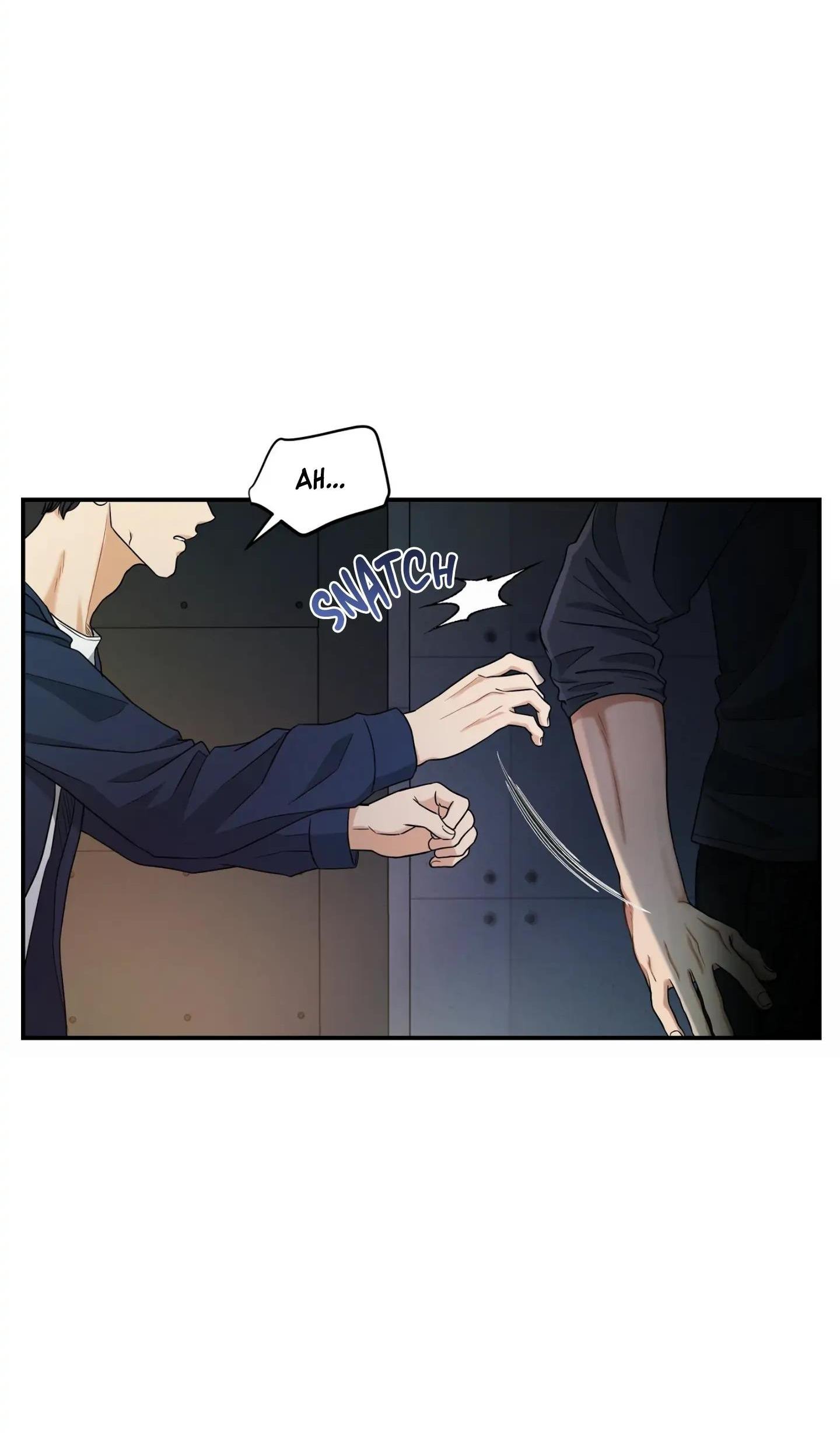 Đọc truyện Một nhân cách khác - Chapter 26