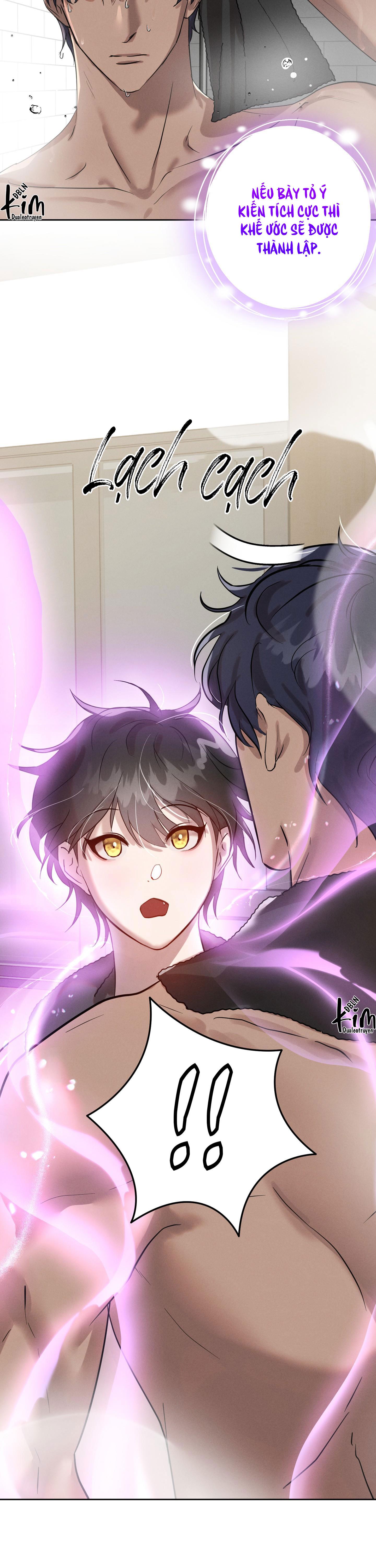 Đọc truyện TÔI CŨNG MUỐN LÀM MỘNG MA - Chapter 2