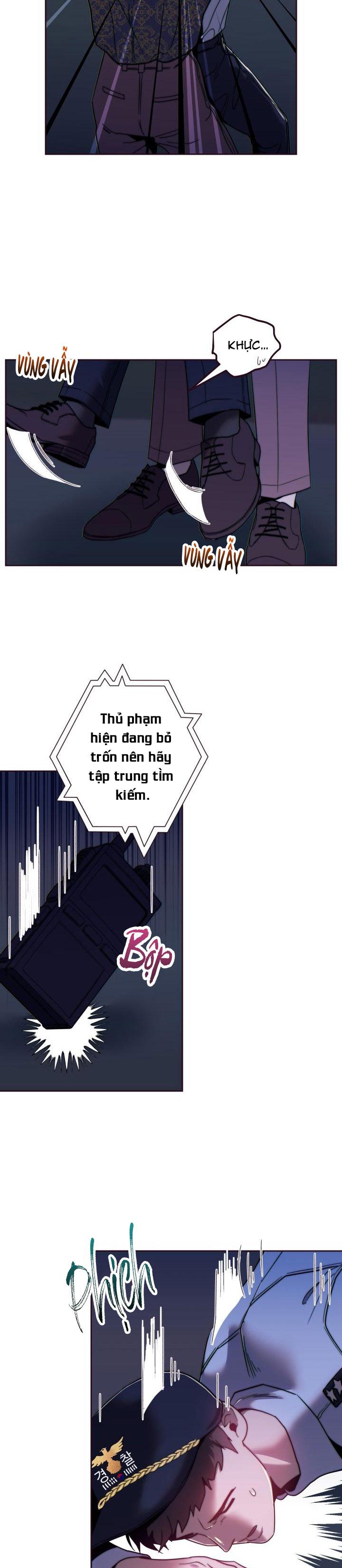 Đọc truyện Falling Down - Chapter 48