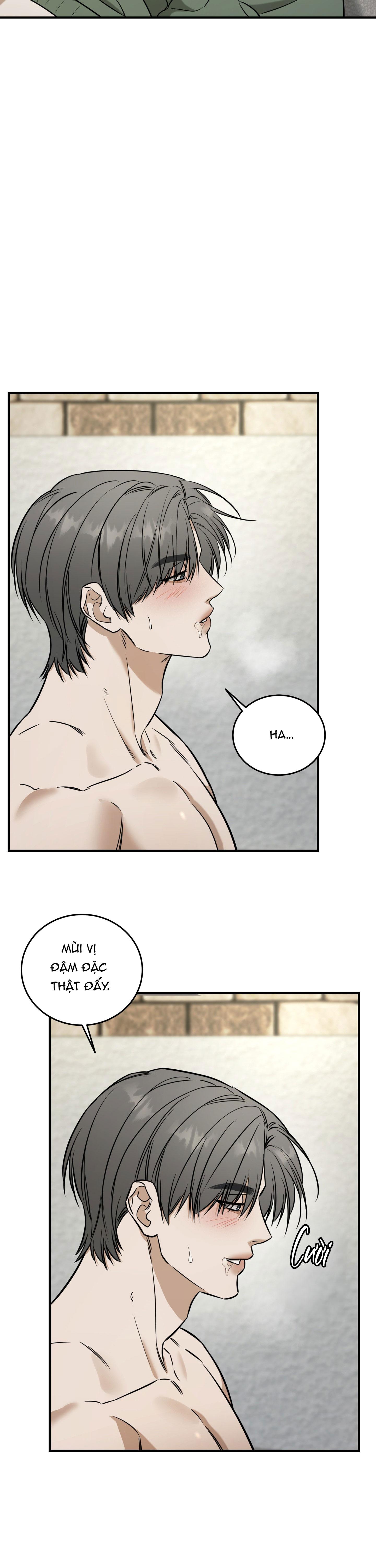 Đọc truyện (ABO) FEEL MY BENEFIT - Chapter 40