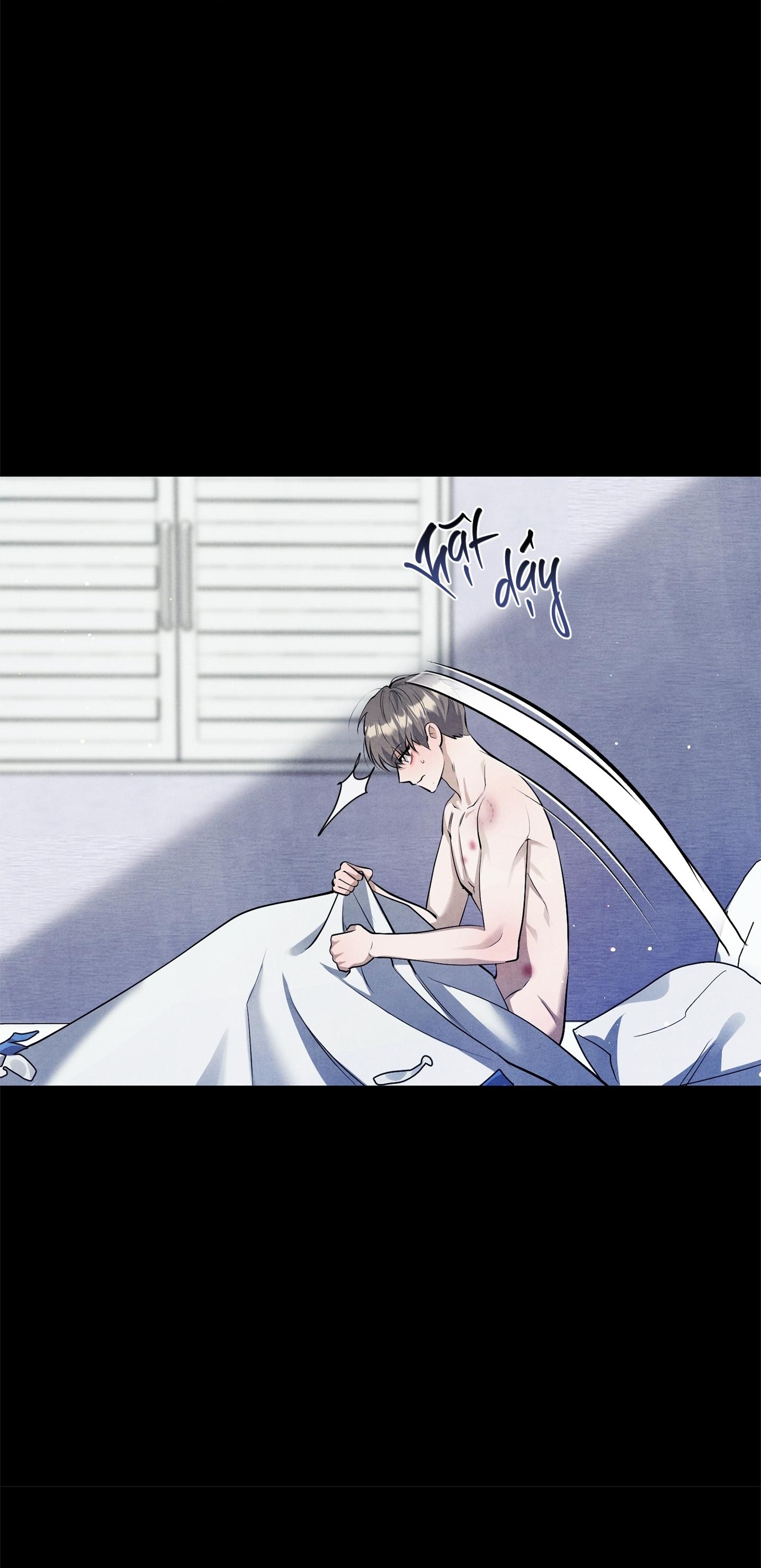 Đọc truyện HẮC DIỄM DỤC VỌNG - Chapter 8