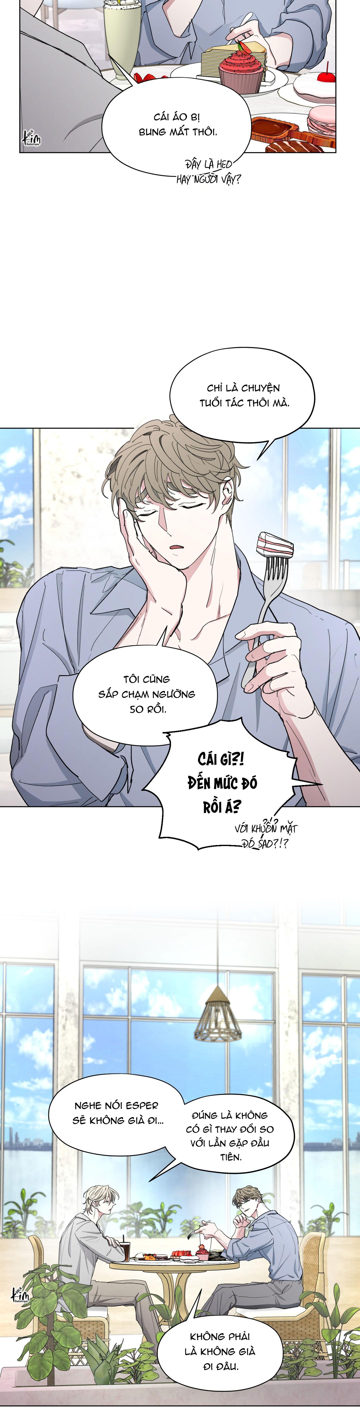 Đọc truyện GUIDE TOÀN NĂNG - Chapter 10