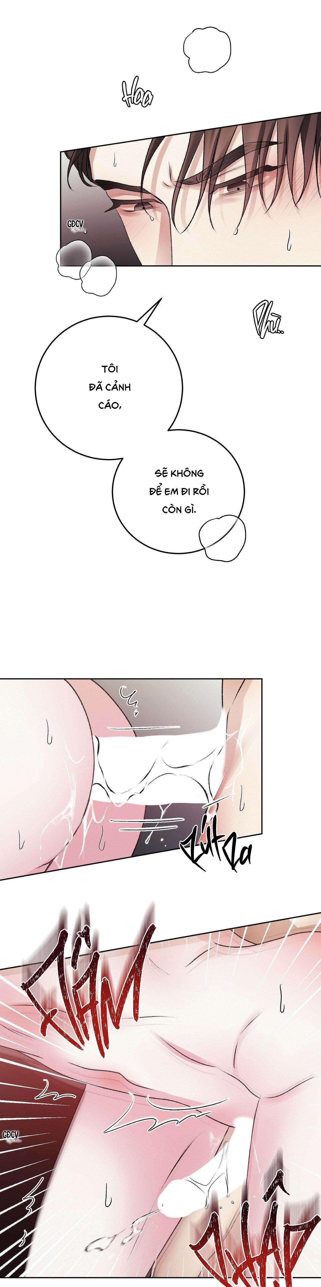 Đọc truyện CON NUÔI BẤT ĐẮC DĨ - Chapter 50