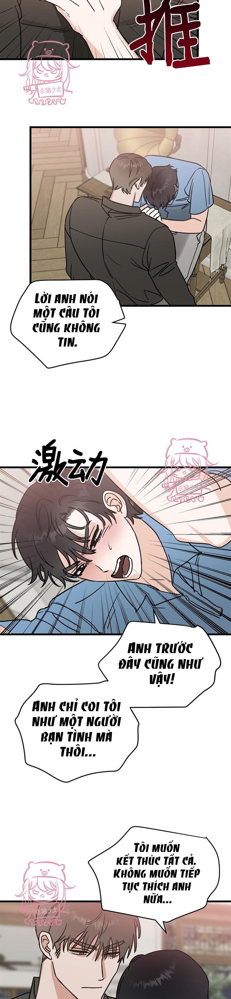 Đọc truyện Thiên Đường - Chapter 29