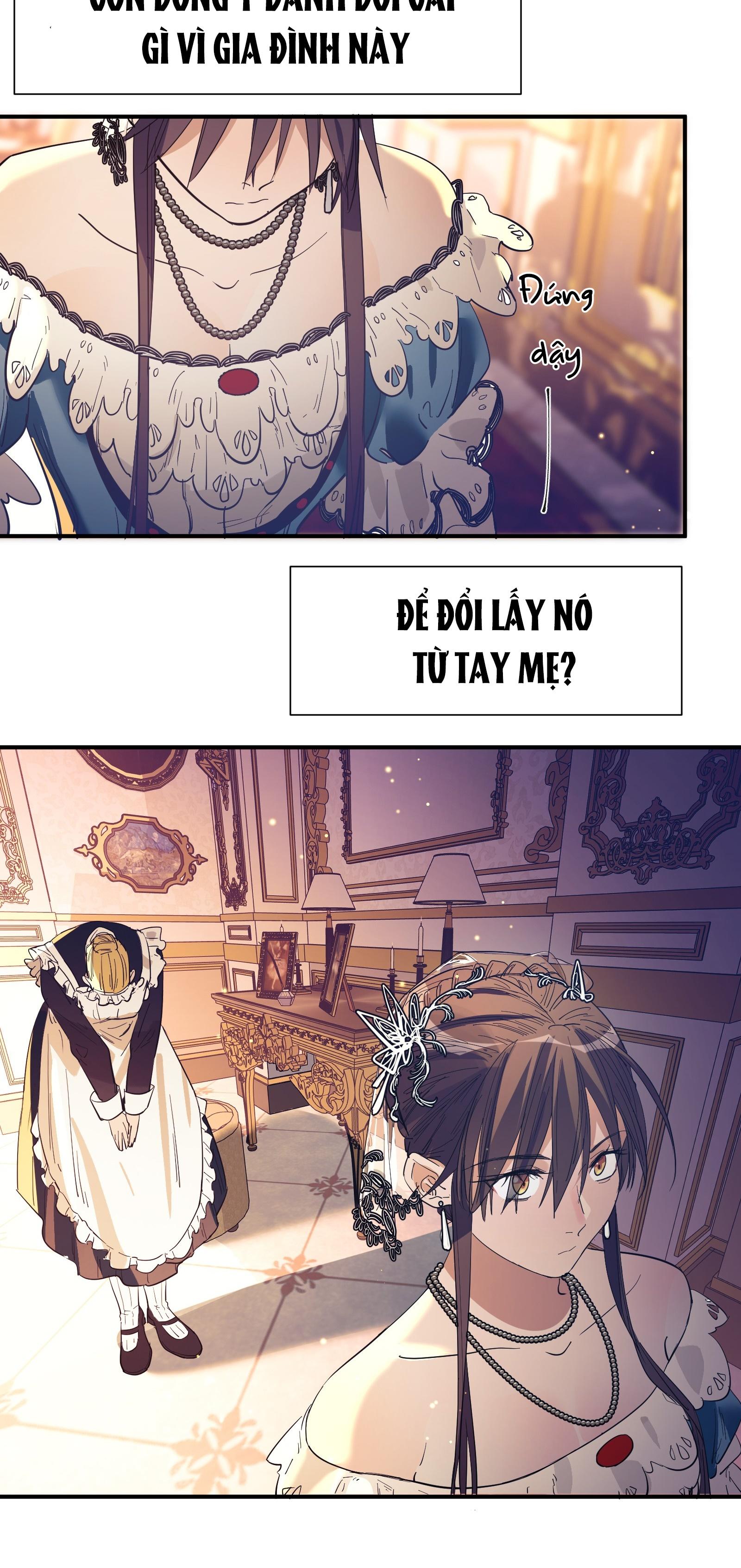 Đọc truyện Nhiệt độ cơ thể nhân tạo 36,7 độ C - Chapter 17