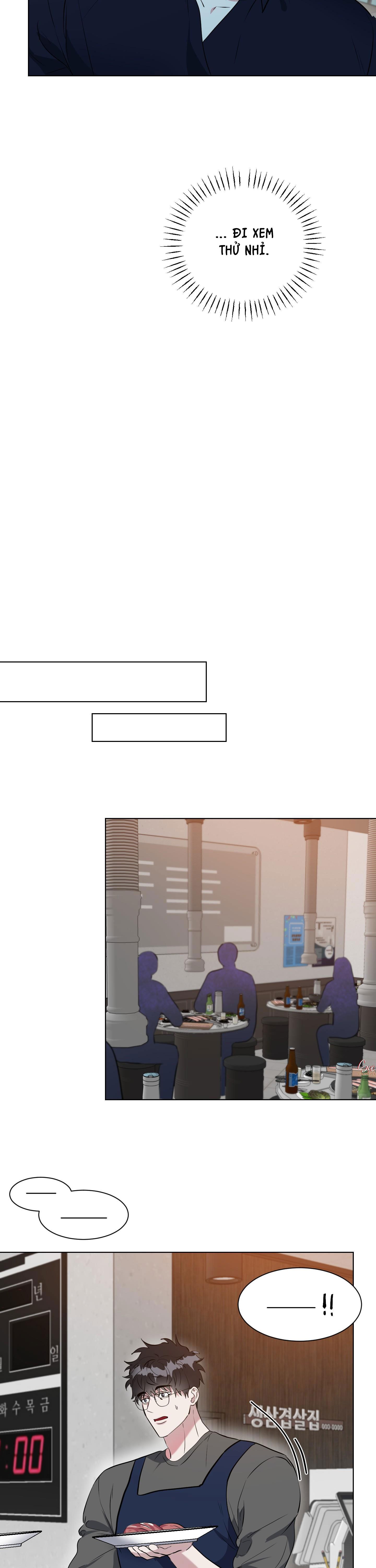 Đọc truyện VỰC RẮN - Chapter 18