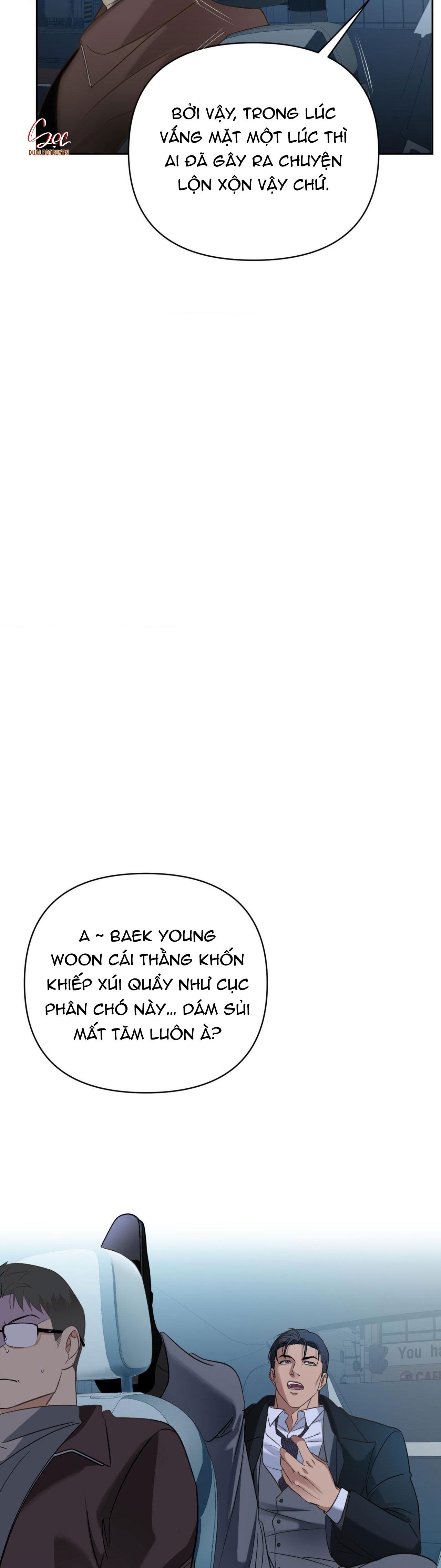 Đọc truyện ĐÈN NỀN - Chapter 8