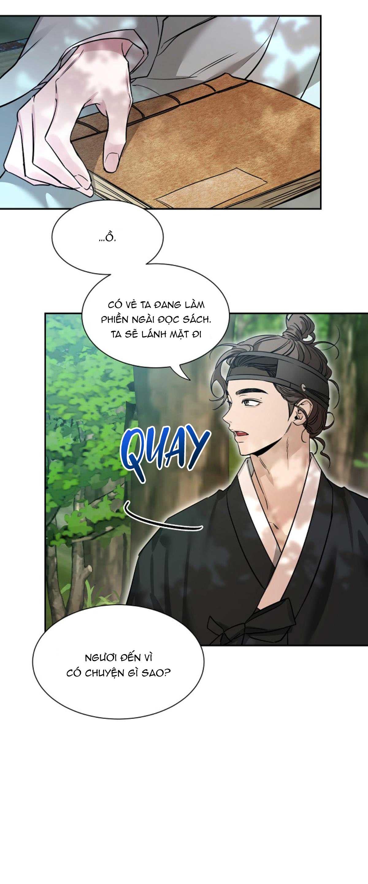Đọc truyện TUYỂN TẬP BL CỔ TRANG - Chapter 2