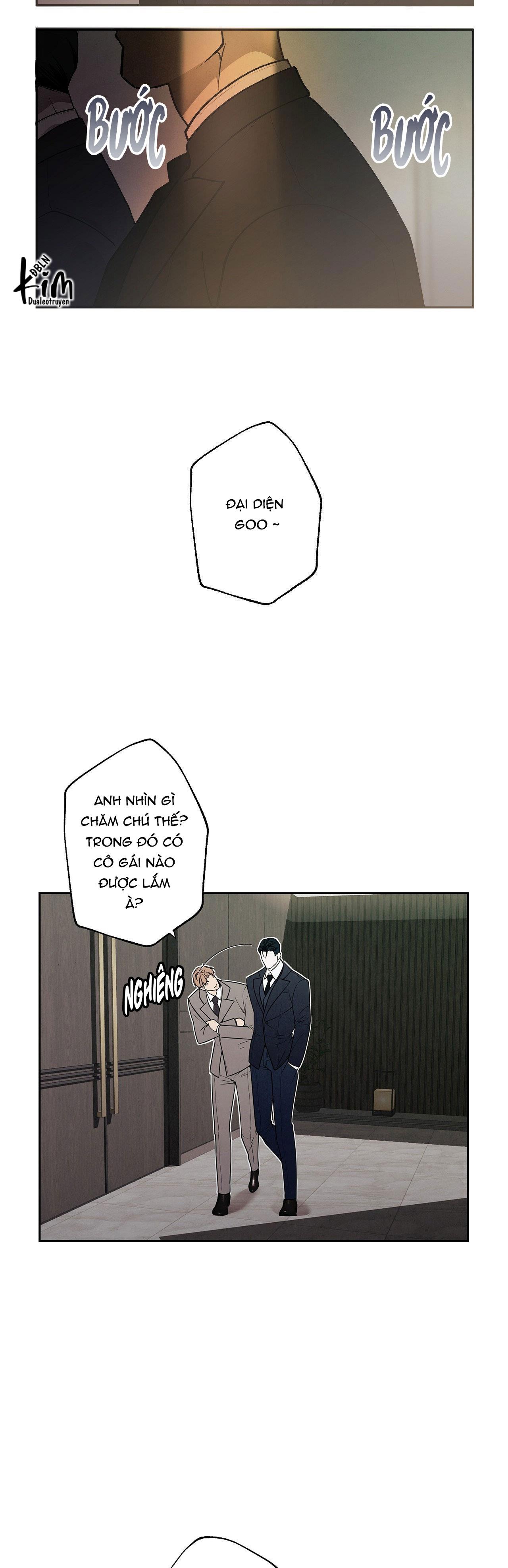 Đọc truyện (DROP )PRAY - Chapter 4