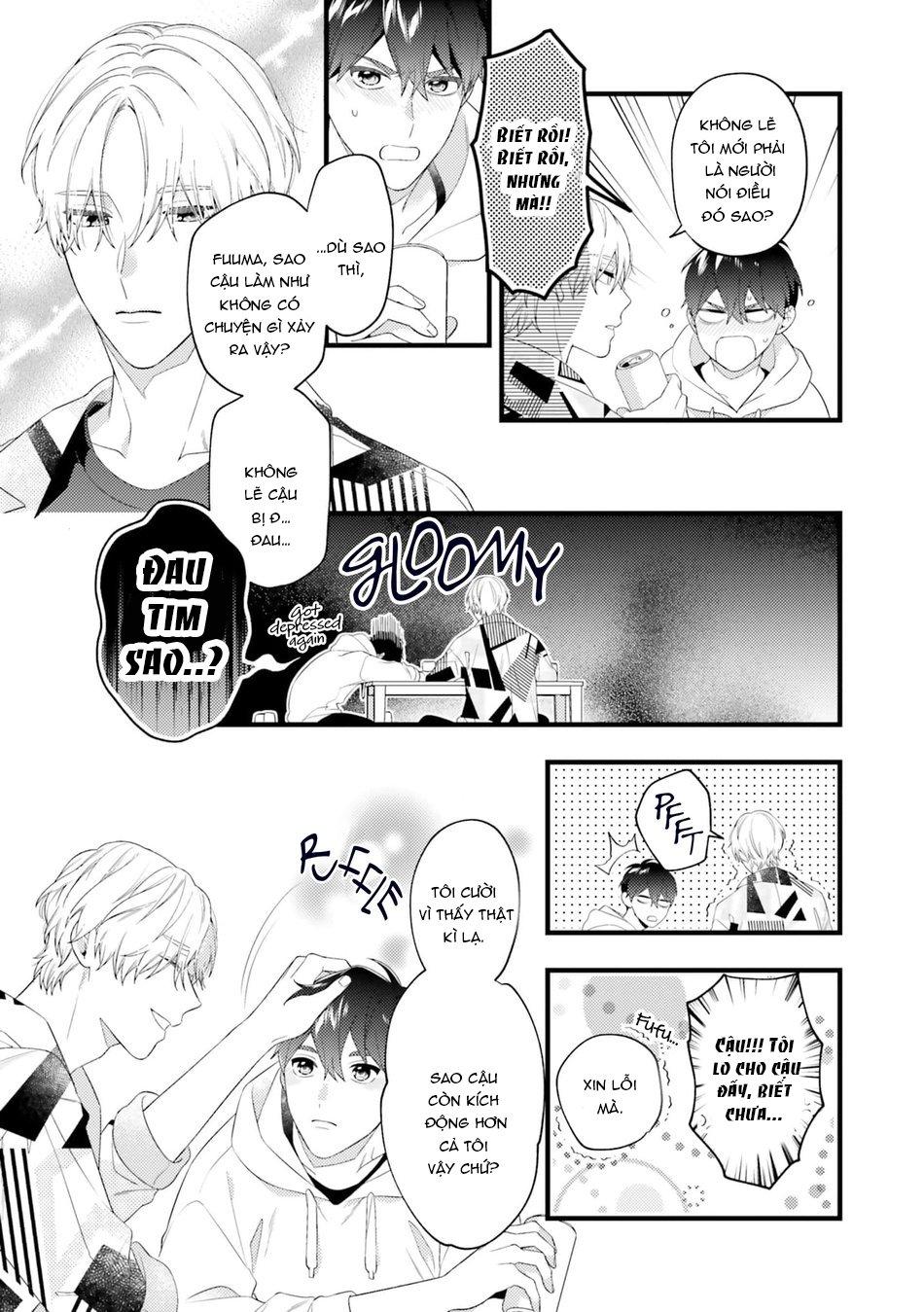 Đọc truyện Những Chàng trai gợi cảm (oneshot) - Chapter 108