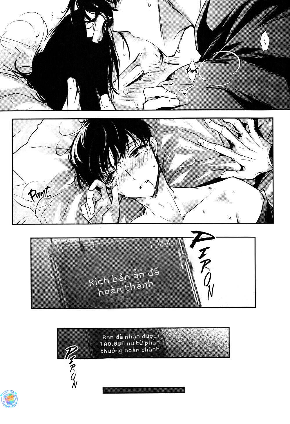 Đọc truyện Tổng hợp oneshot BL gây nwng - Chapter 30