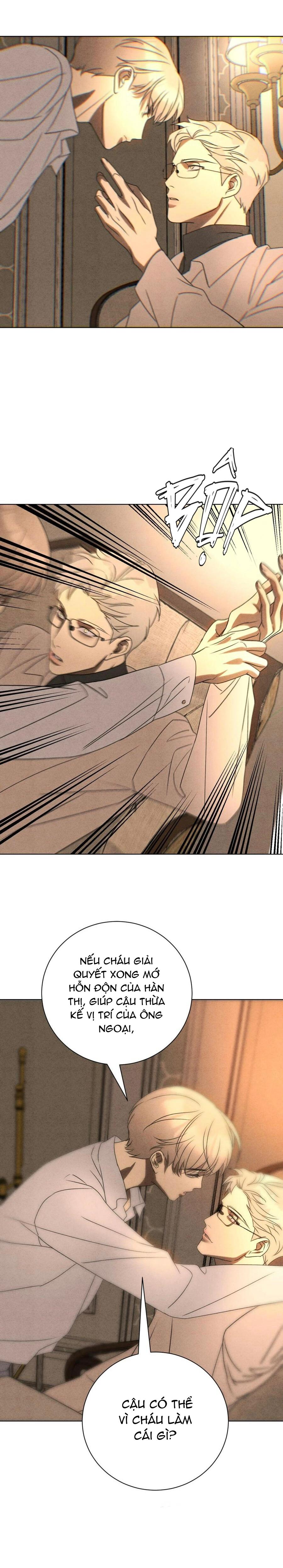 Đọc truyện Anh Trai Rẻ Tiền Của Tôi (END) - Chapter 48