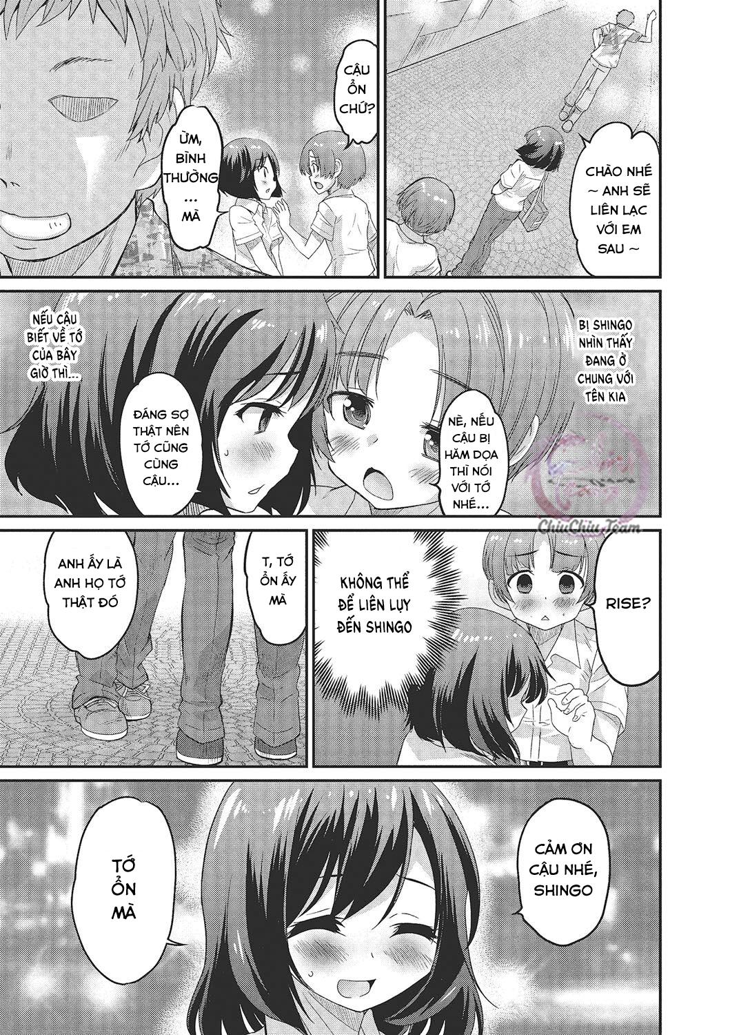 Tuyển tập pỏn nhà Chiu - Chap 191