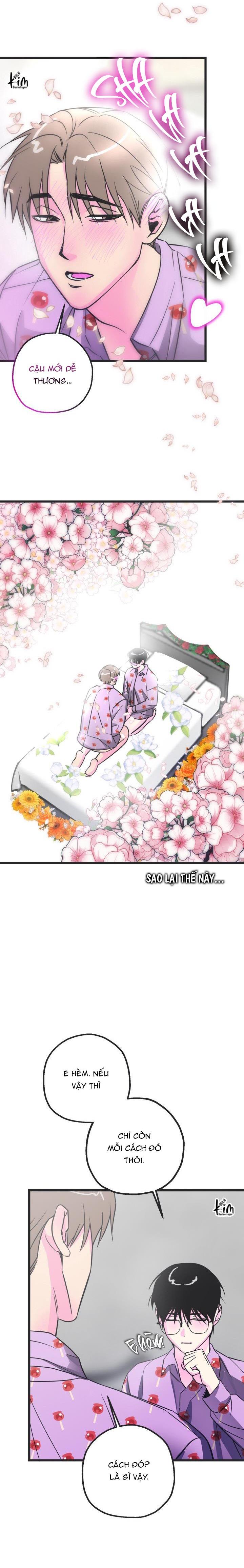 Đọc truyện NGHIỆN SEX - Chapter 16.2