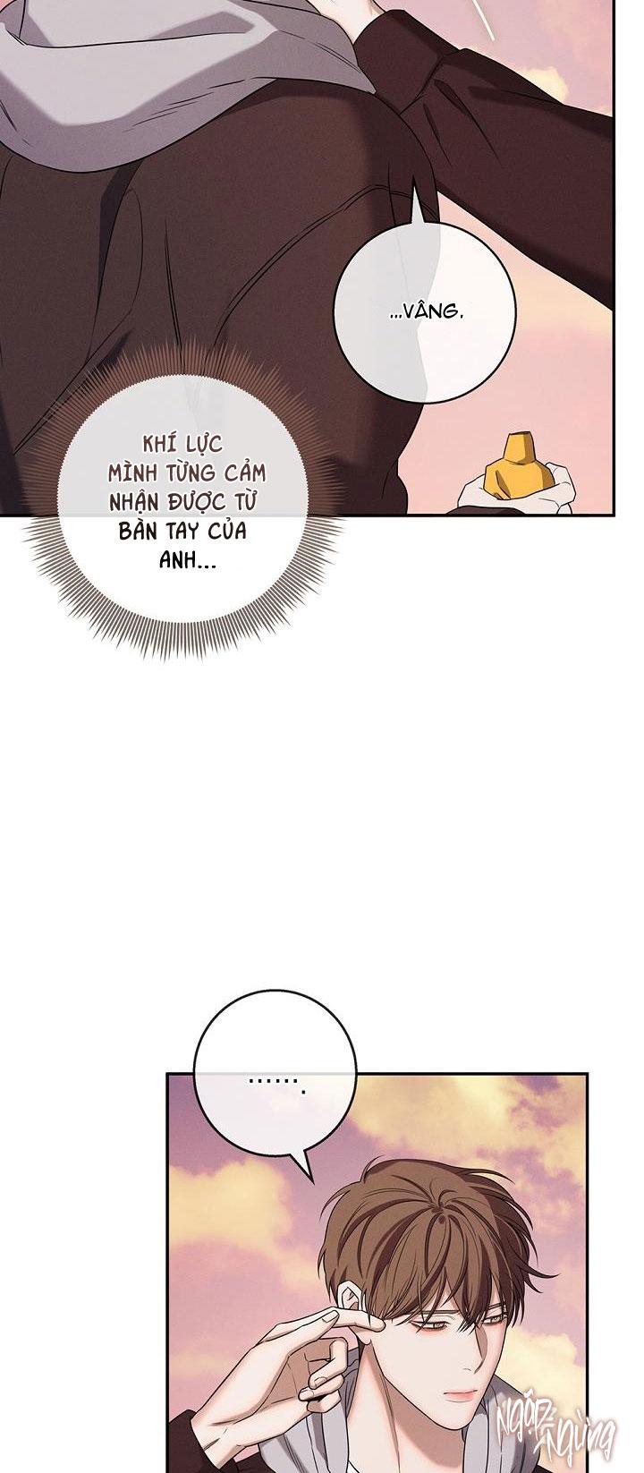 Đọc truyện ĐÊM KHÔNG DẤU VẾT - Chapter 14