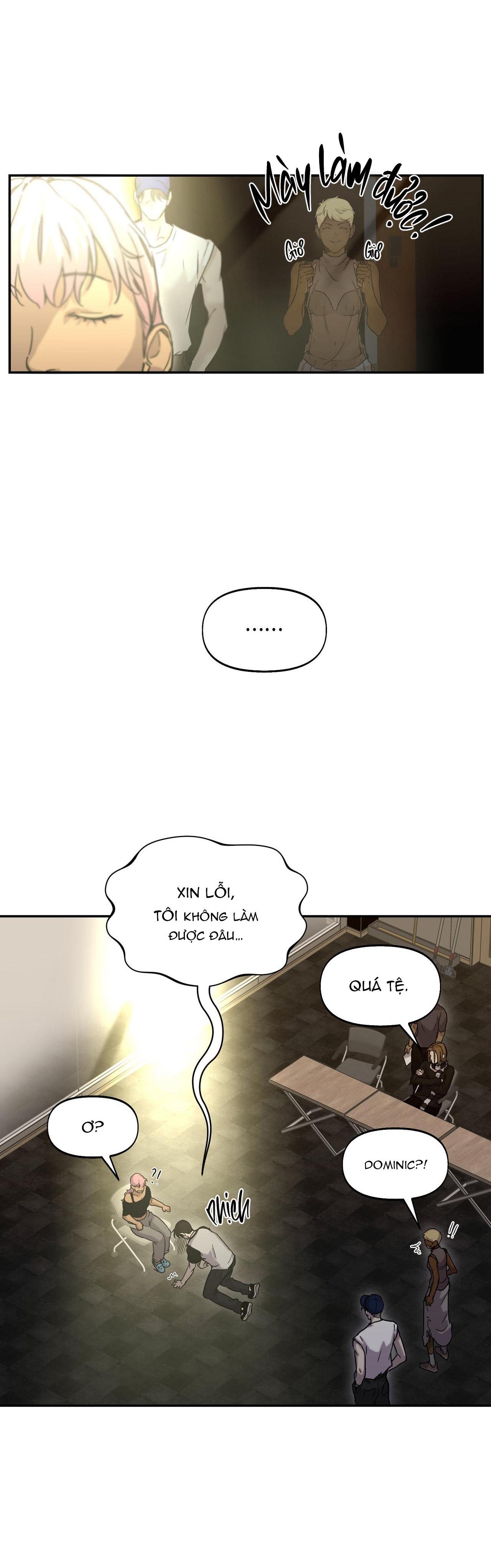 Đọc truyện DỰ ÁN MỌT SÁCH - Chapter 24
