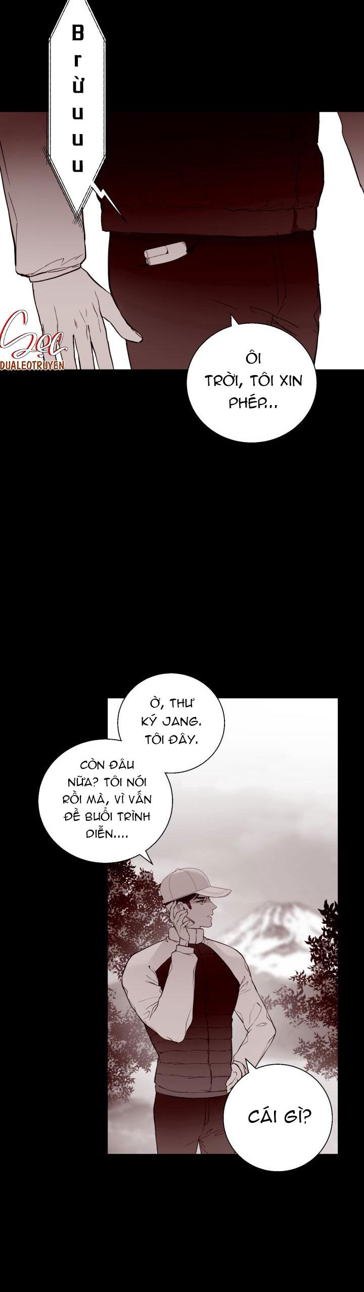 Đọc truyện MY X DADDY - Chapter 8