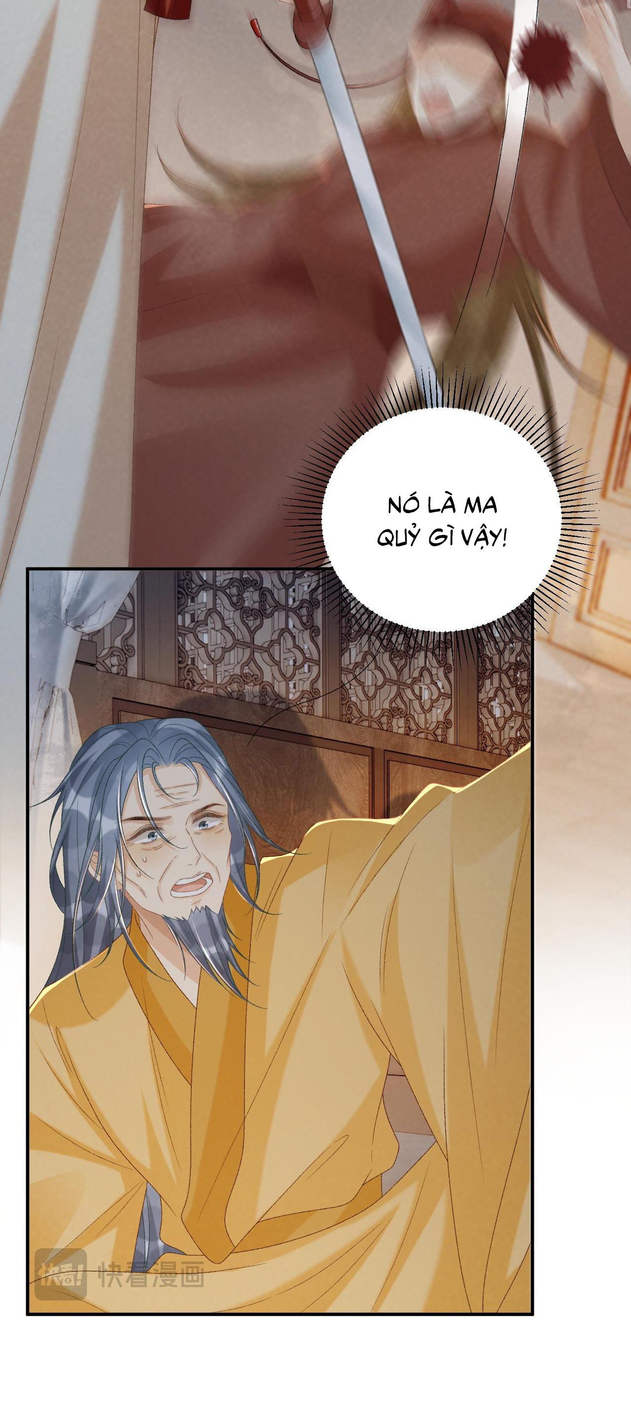 Đọc truyện CẠM BẪY CỦA KẺ BIẾN THÁI - Chapter 105