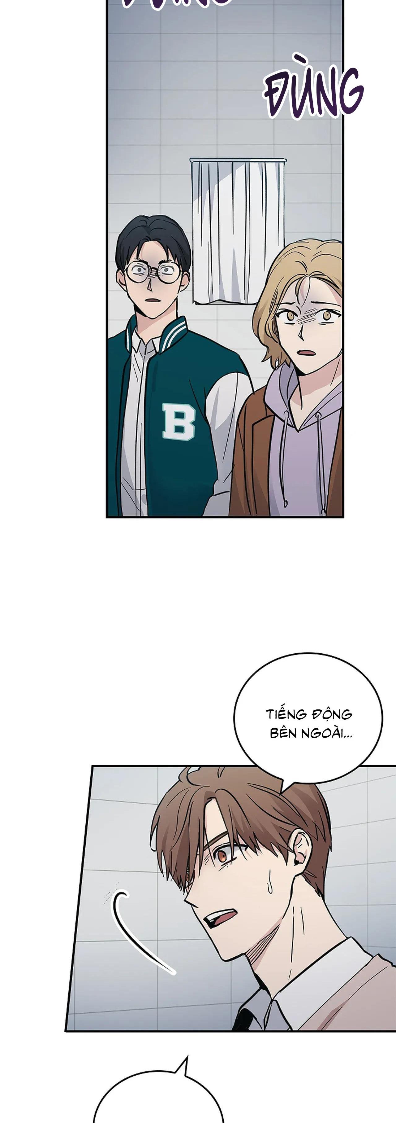 Đọc truyện DEADMAN - Chapter 6