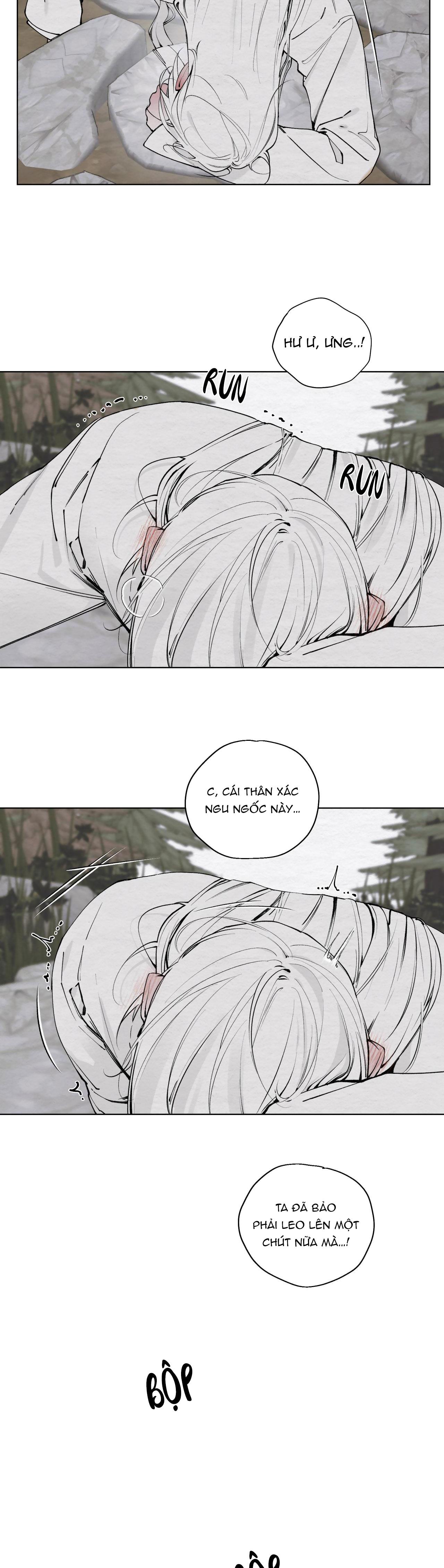 Đọc truyện TÂM HỒN MÉO MÓ - Chapter 6