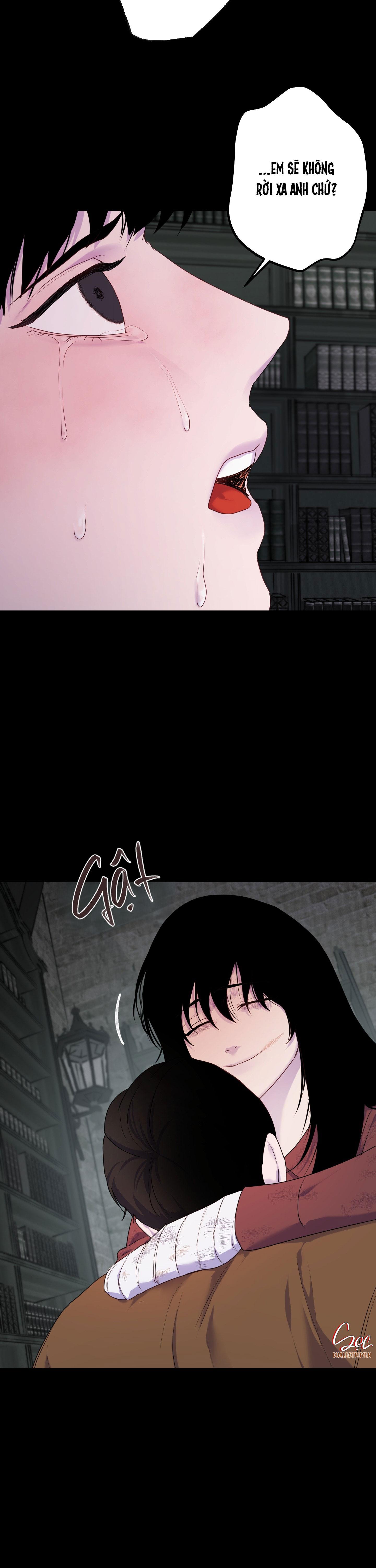 Đọc truyện ĐÓA HOA CỦA ALOSHA - Chapter 24