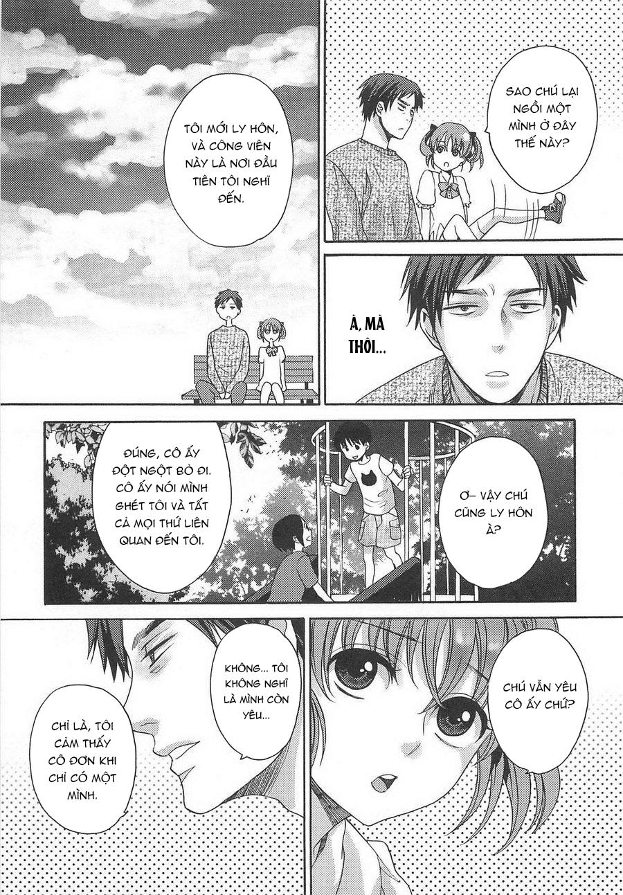 Đọc truyện TUYỂN TẬP CU 18CM - Chapter 56