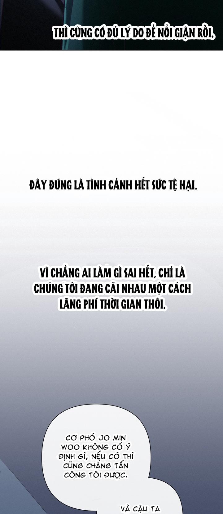 Đọc truyện TÌNH YÊU HỎA TIỄN - Chapter 43