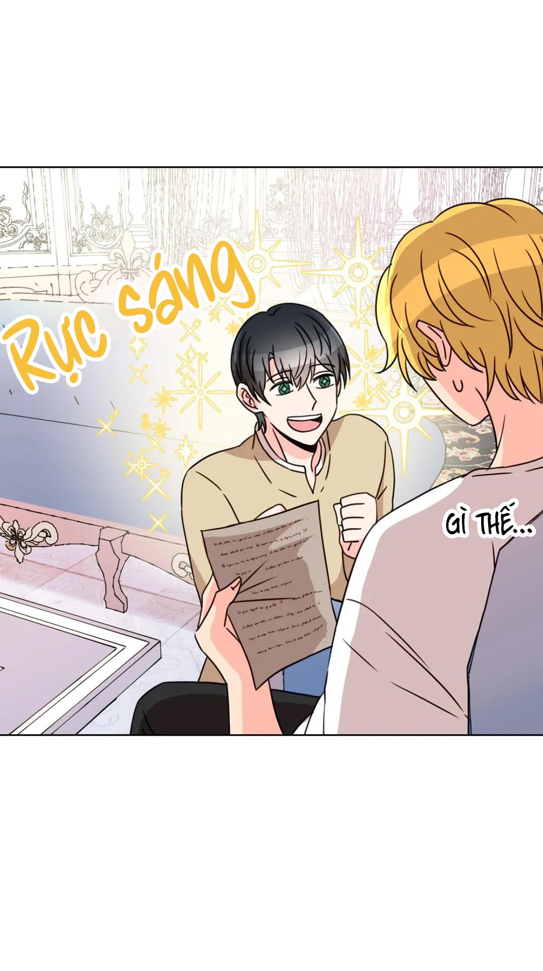 Đọc truyện Ngọt Ngào Nhưng Nguy Hiểm - Chapter 14