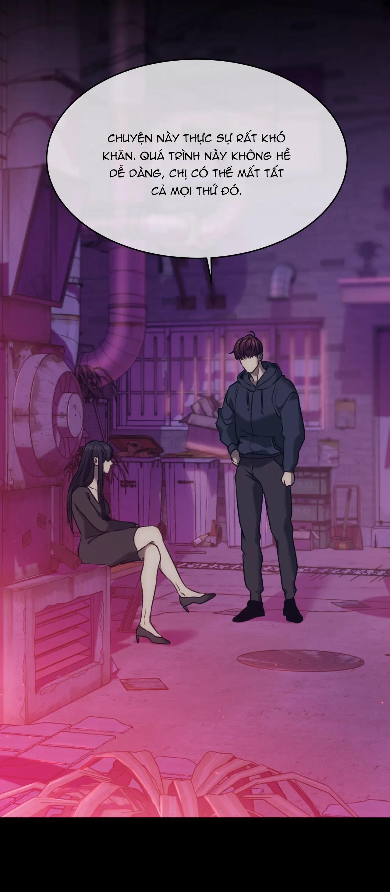 Đọc truyện Công Cuộc Báo Thù Của Kẻ Yếu Thế - Chapter 91