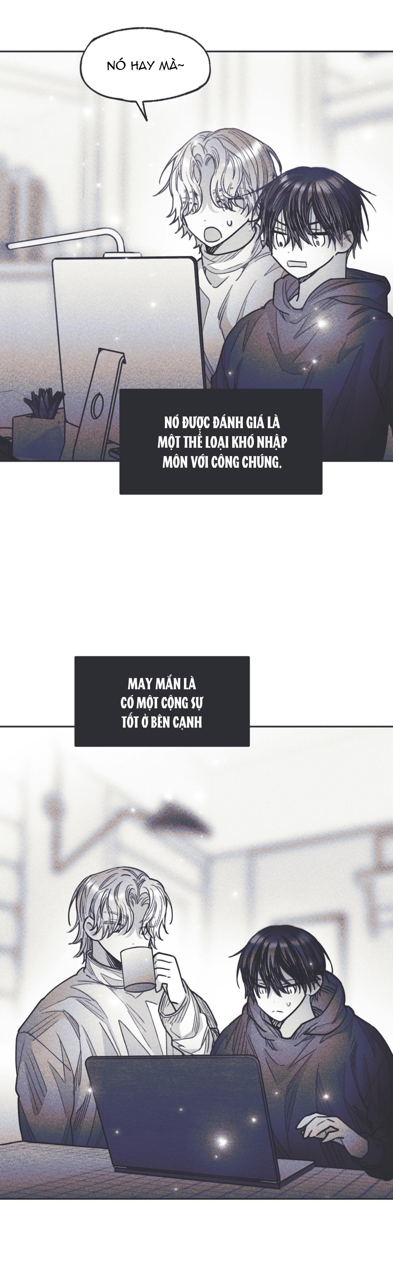 Đọc truyện Hồi ức cơn thịnh nộ - Chapter 30