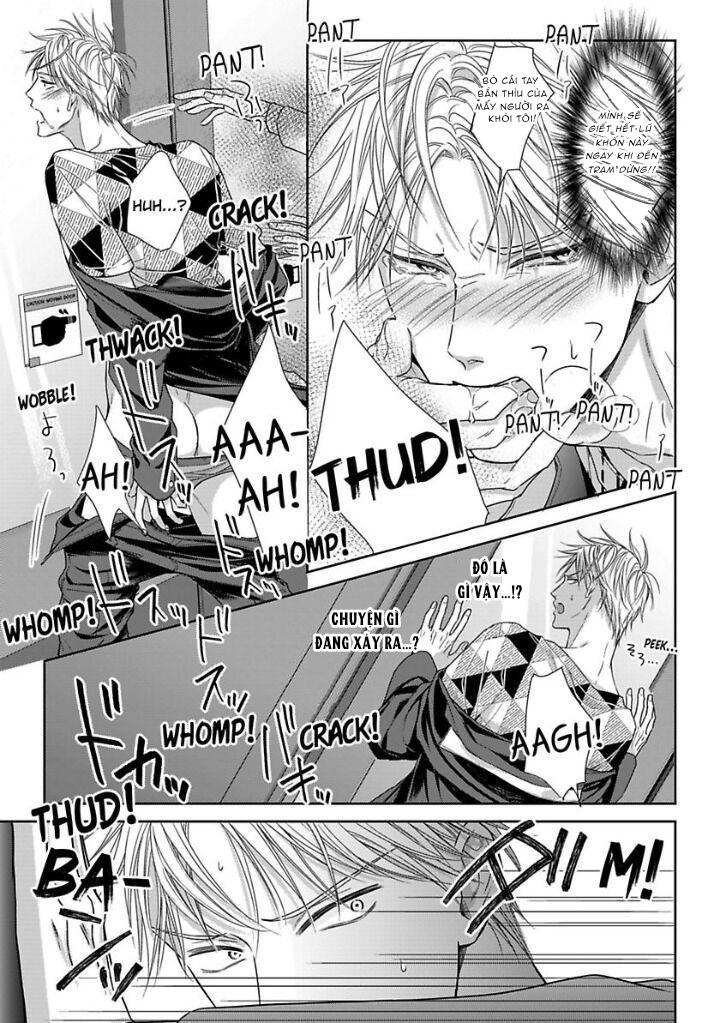 Đọc truyện Yoku Ikemashita Tankee kun - Chapter 1