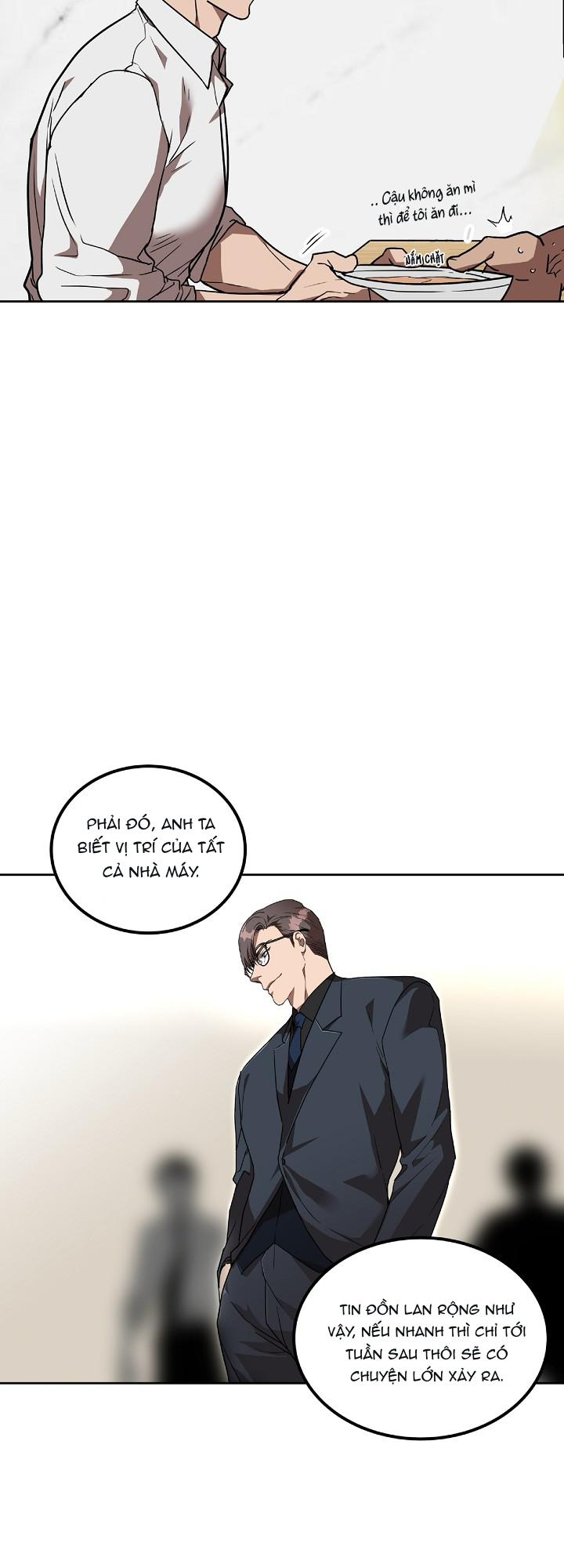 Đọc truyện Không Hơn Không Kém - Chapter 2