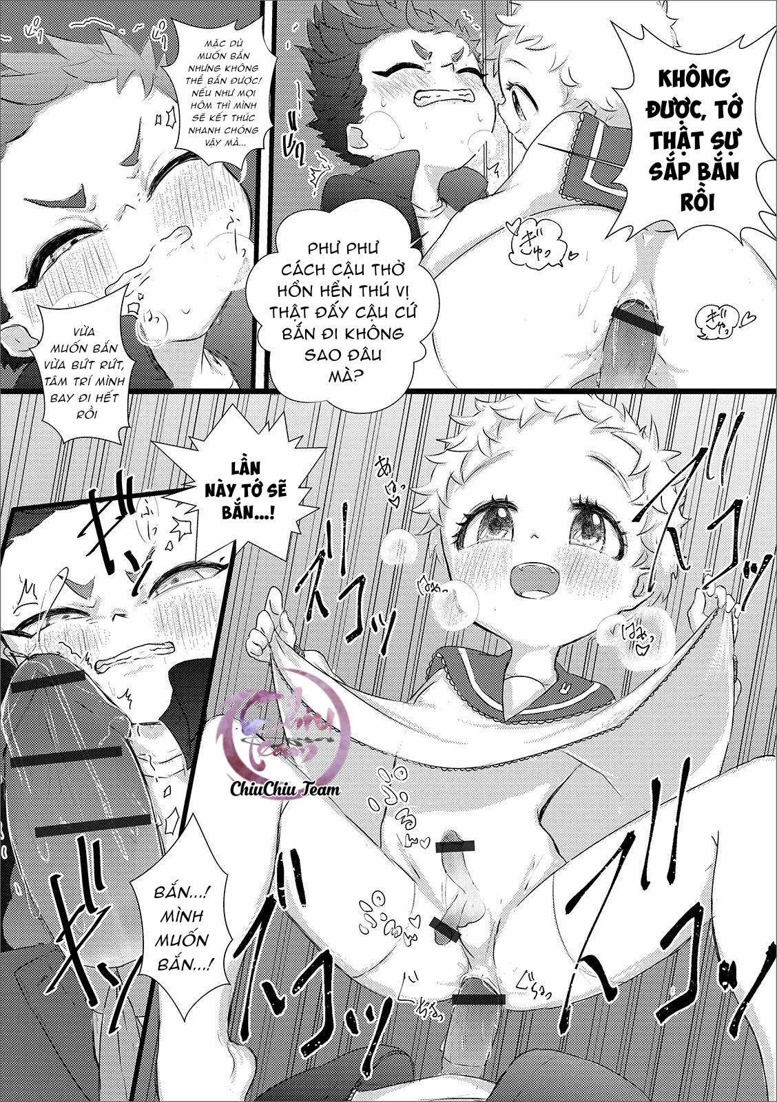 Đọc truyện Tuyển tập pỏn nhà Chiu - Chapter 215