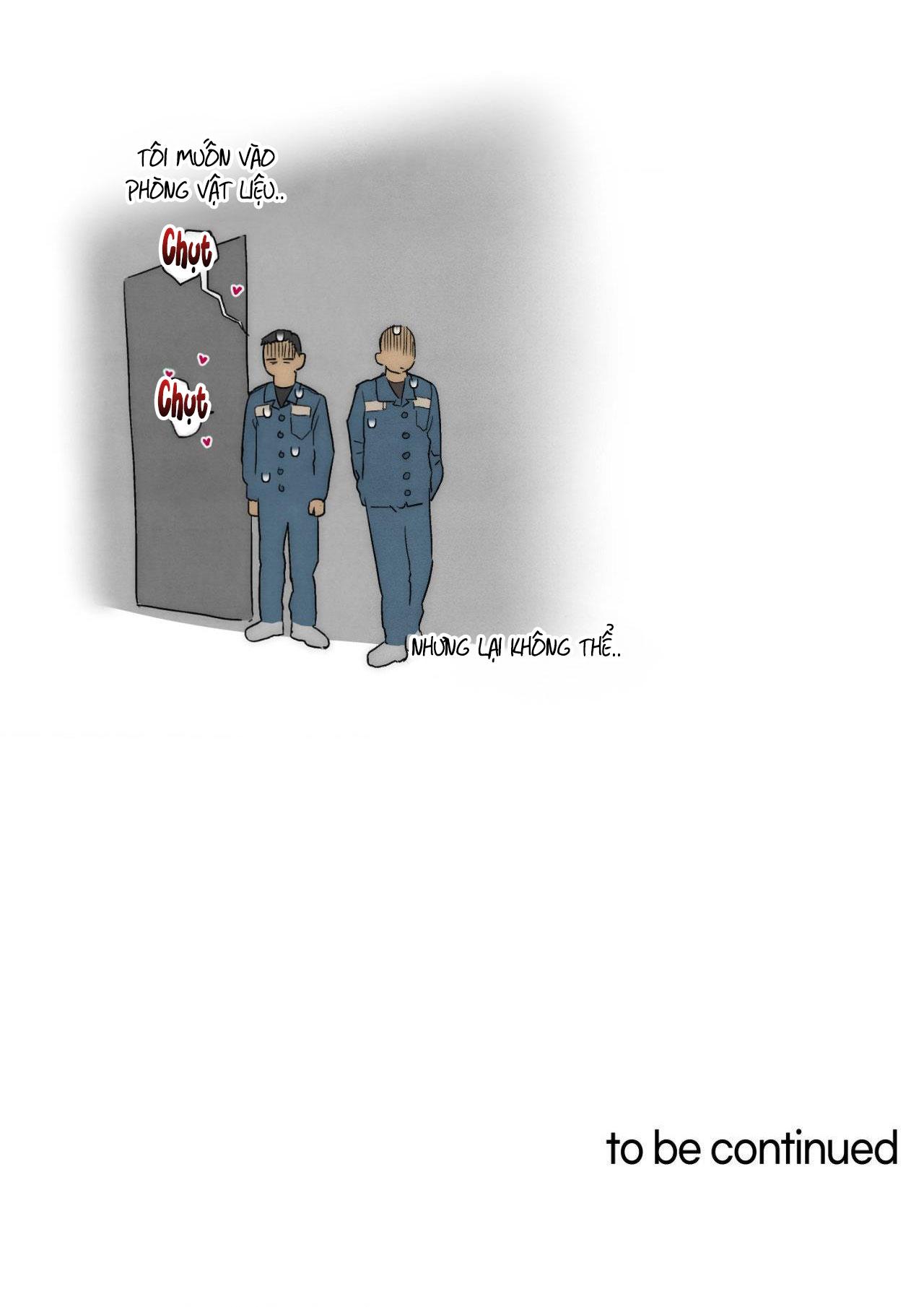 Đọc truyện NHỮNG CON CHÓ TRONG TÙ - Chapter 12