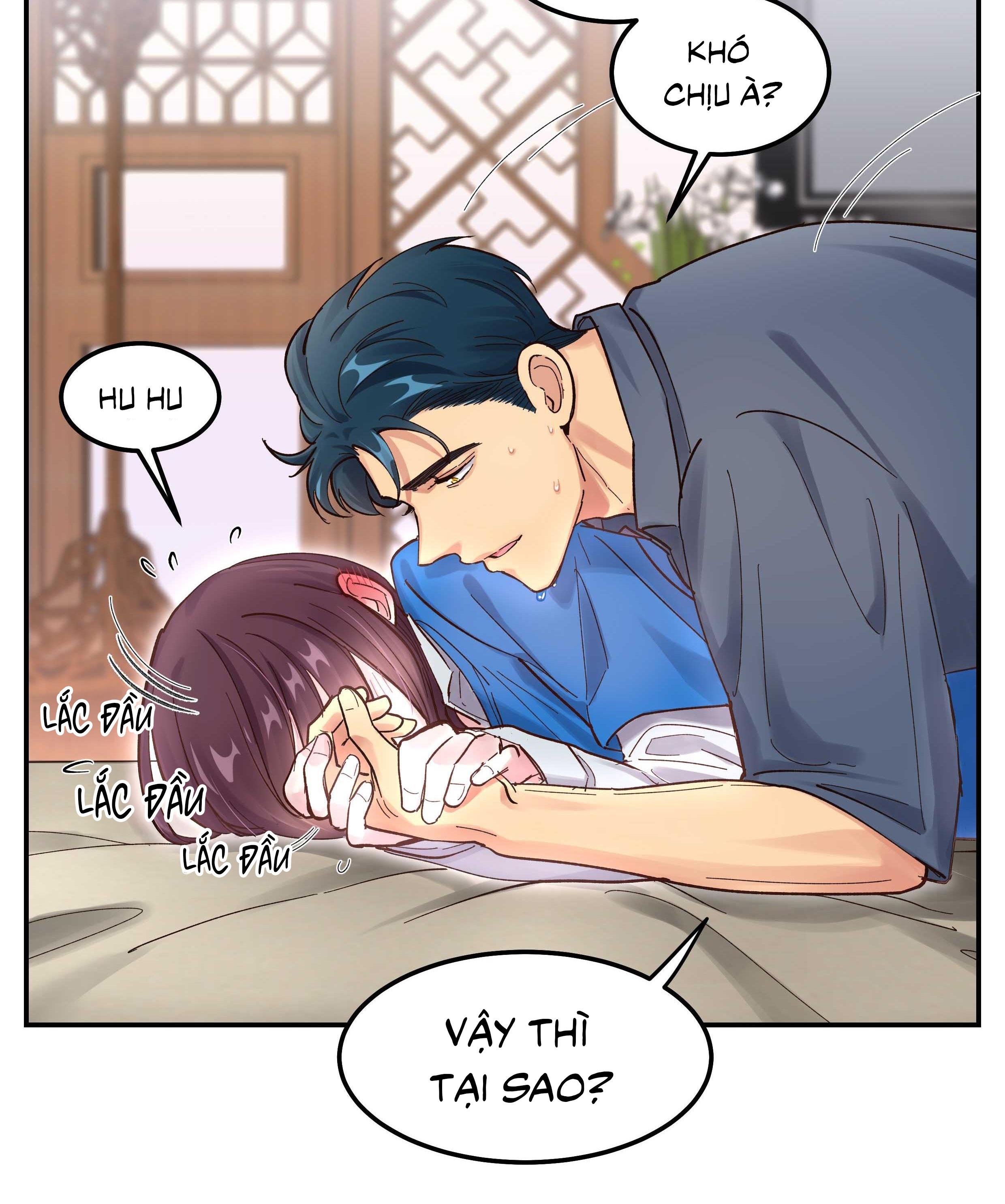 Đọc truyện Quán cơm tỳ hưu - Chapter 41