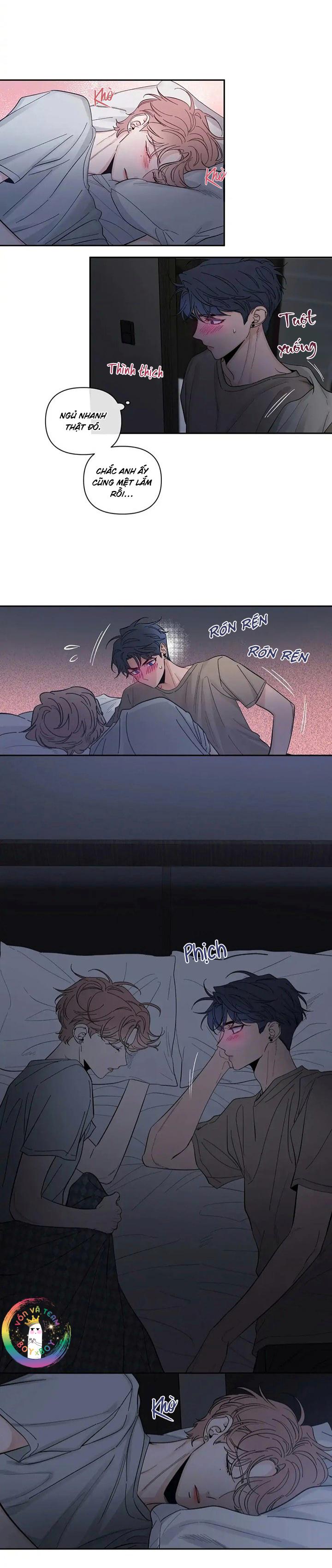 Đọc truyện SKETCH - Chapter 30