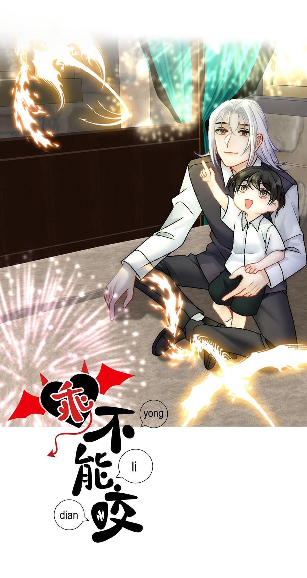 Đọc truyện Bảo bối ngoan, không thể cắn - Chapter 88