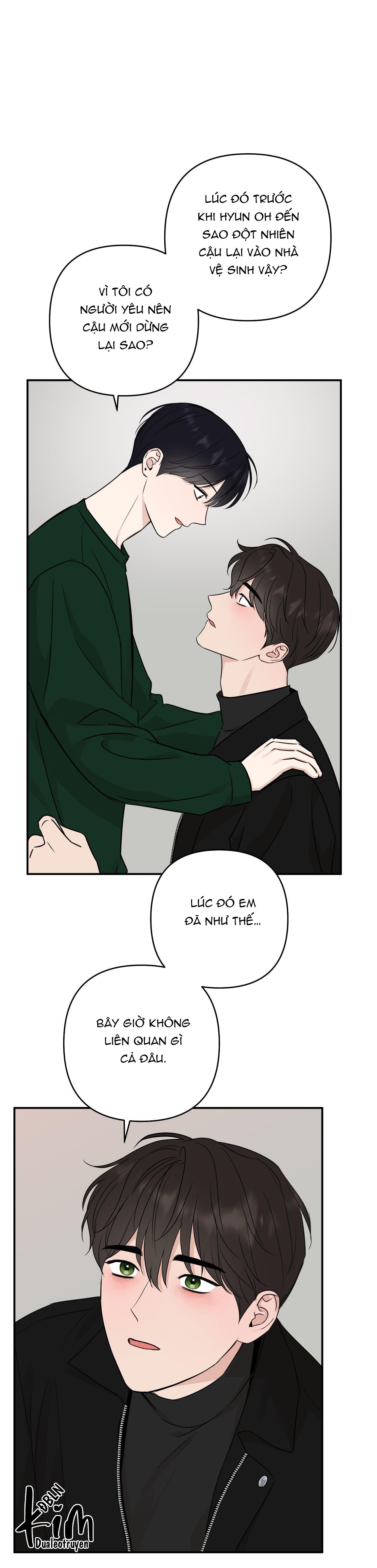 Đọc truyện TUYỂN TẬP NHẤT THỤ ĐA CÔNG CỦA NHÀ KIM - Chapter 39.6