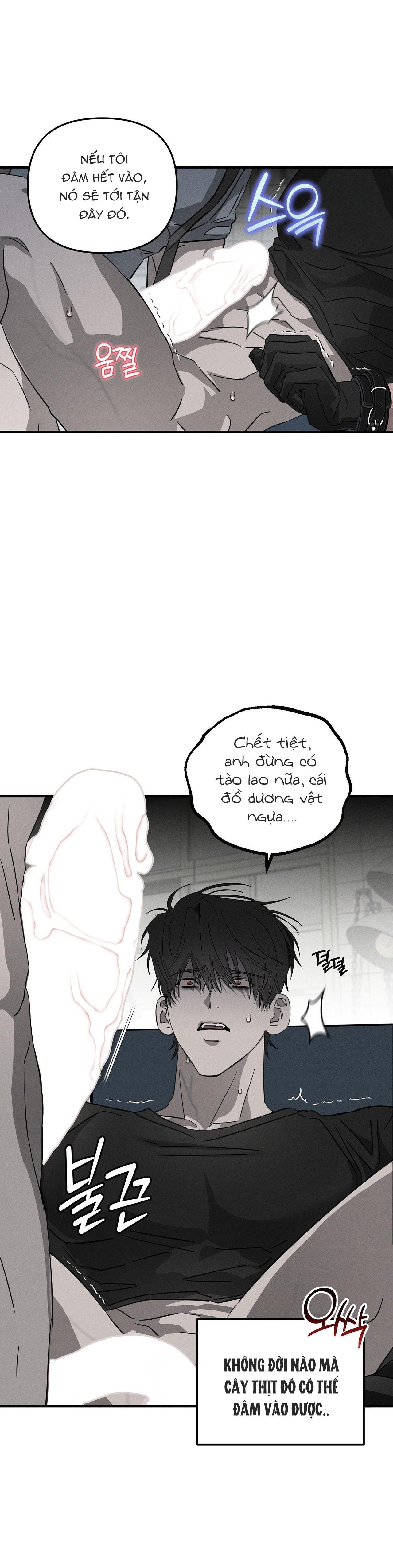 Đọc truyện  Pieta - Chapter 5