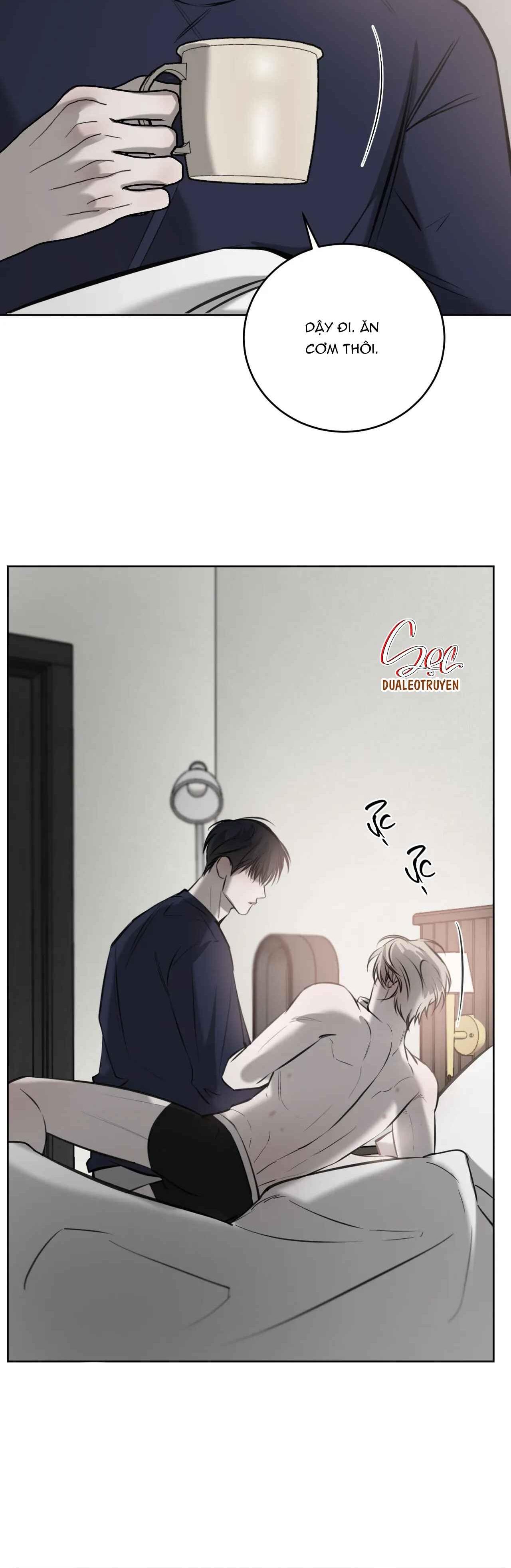 Đọc truyện GIỮA TÌNH CỜ VÀ ĐỊNH MỆNH - Chapter 75