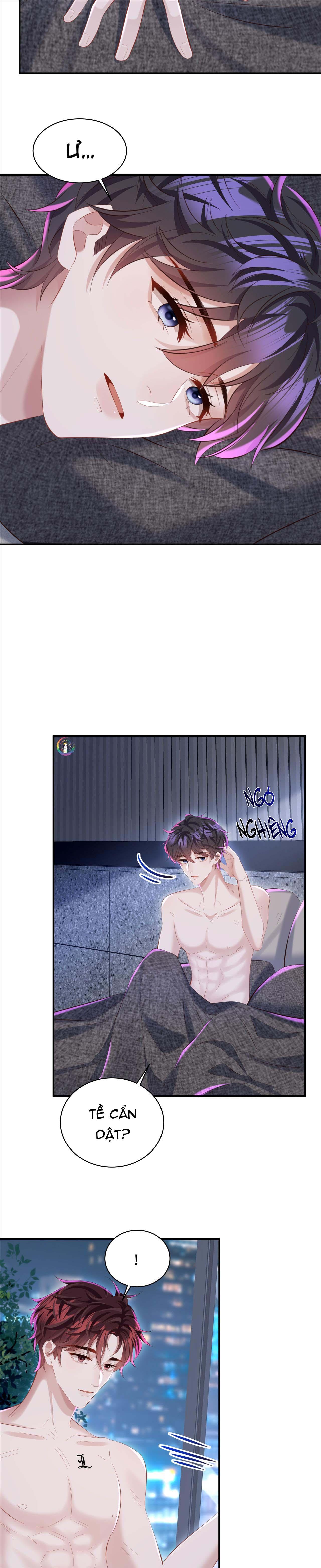 Đọc truyện Tâm Sự Thiếu Niên (END) - Chapter 42