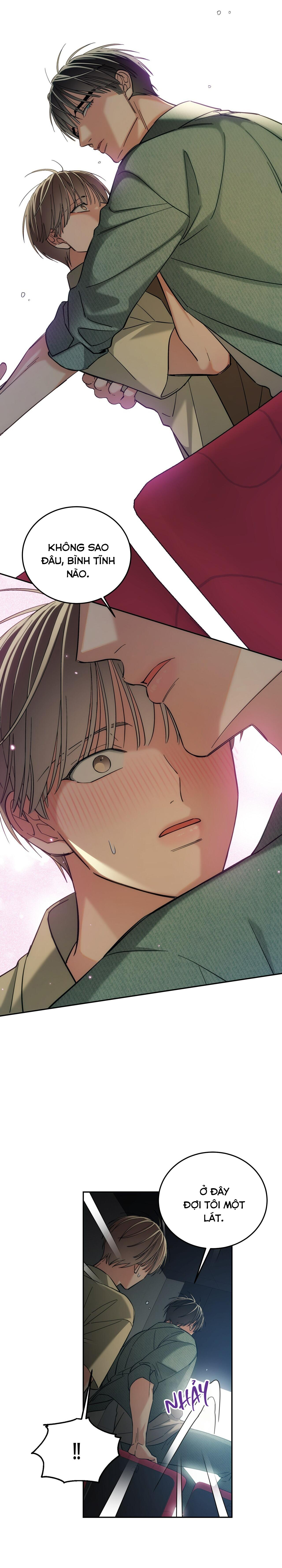 Đọc truyện PAY DAY - Chapter 19