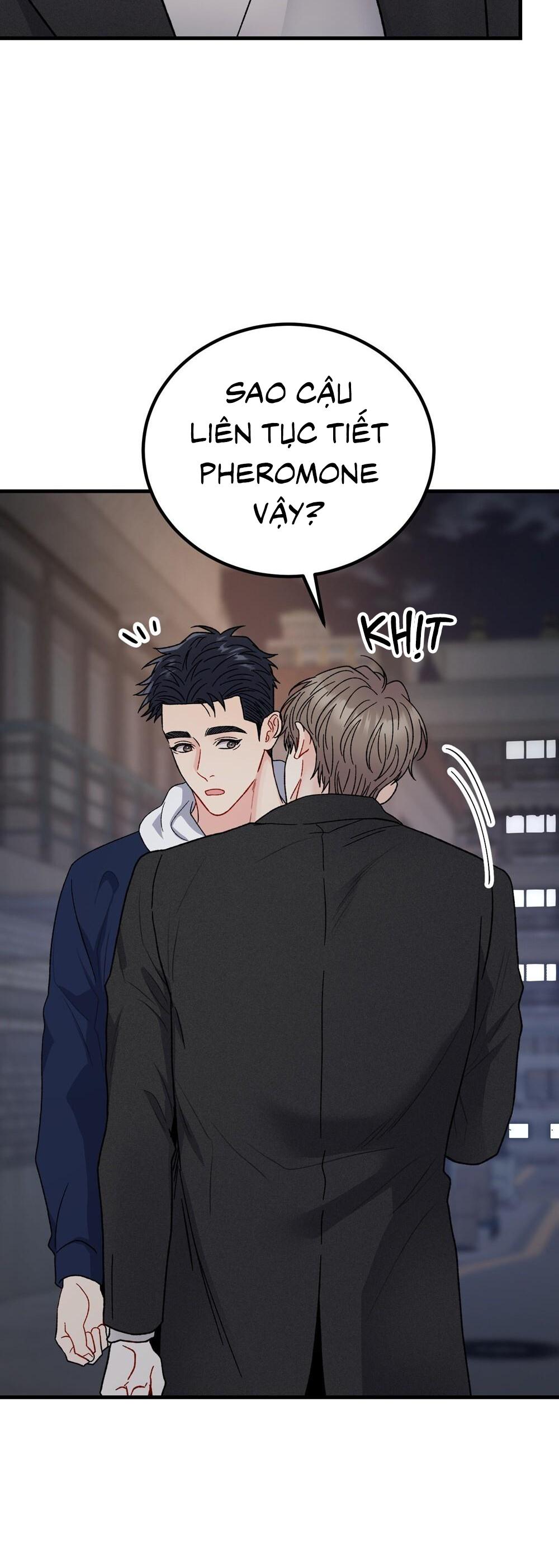 Đọc truyện CẬU KHÔNG PHẢI LÀ GU CỦA TÔI - Chapter 39