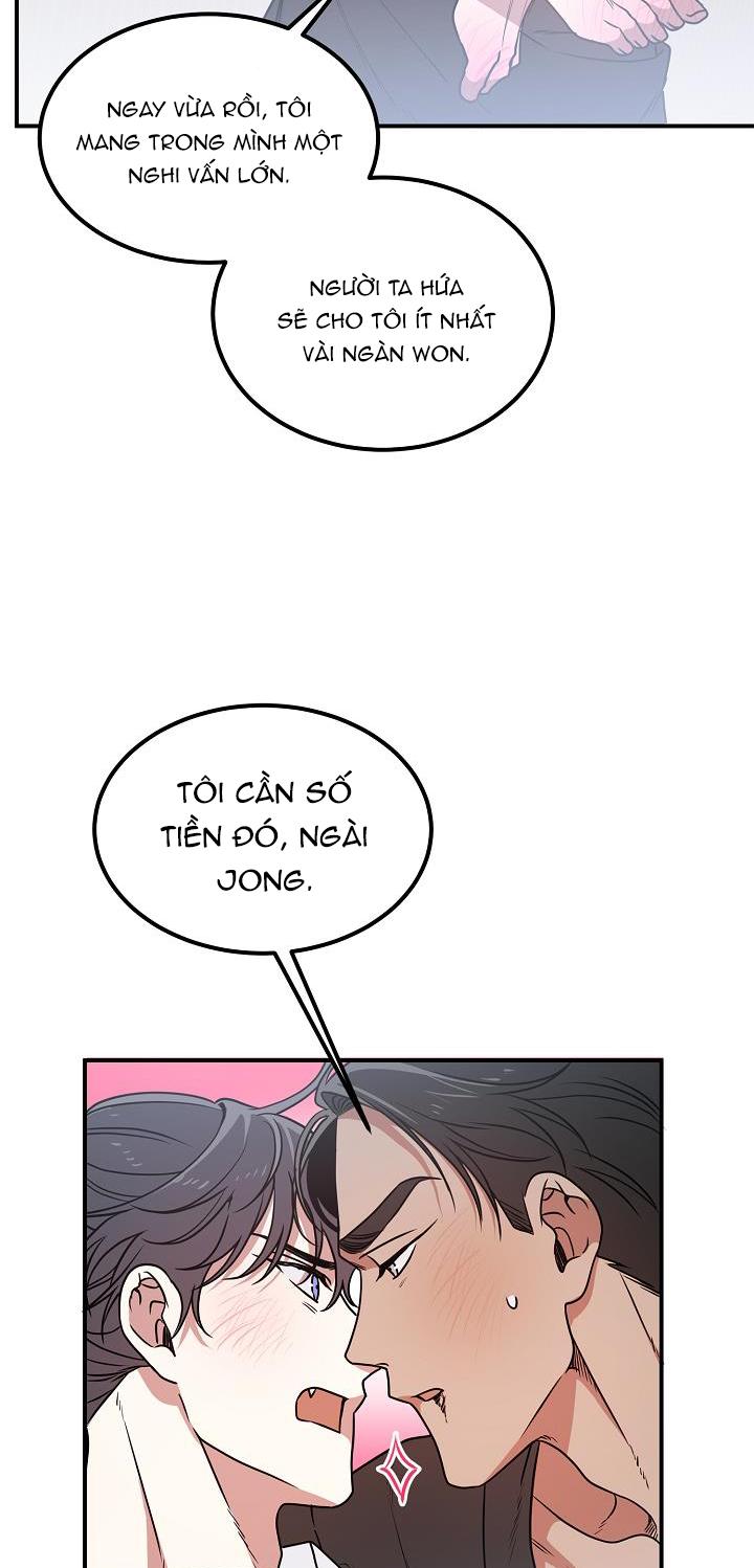 Đọc truyện TUYỂN TẬP BL THÚ NHÂN VÀ XÚC TU - Chapter 9.4