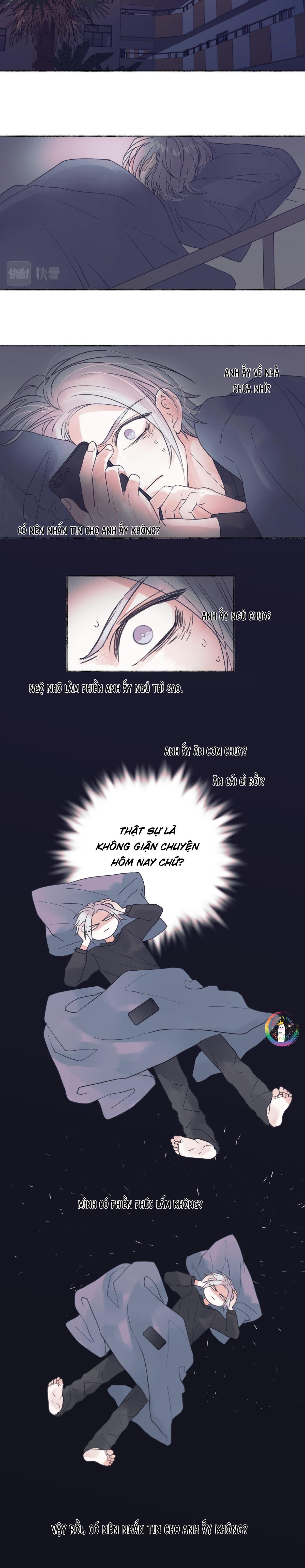 Đọc truyện Dương Sinh Tiểu Tuyết (DROP) - Chapter 23