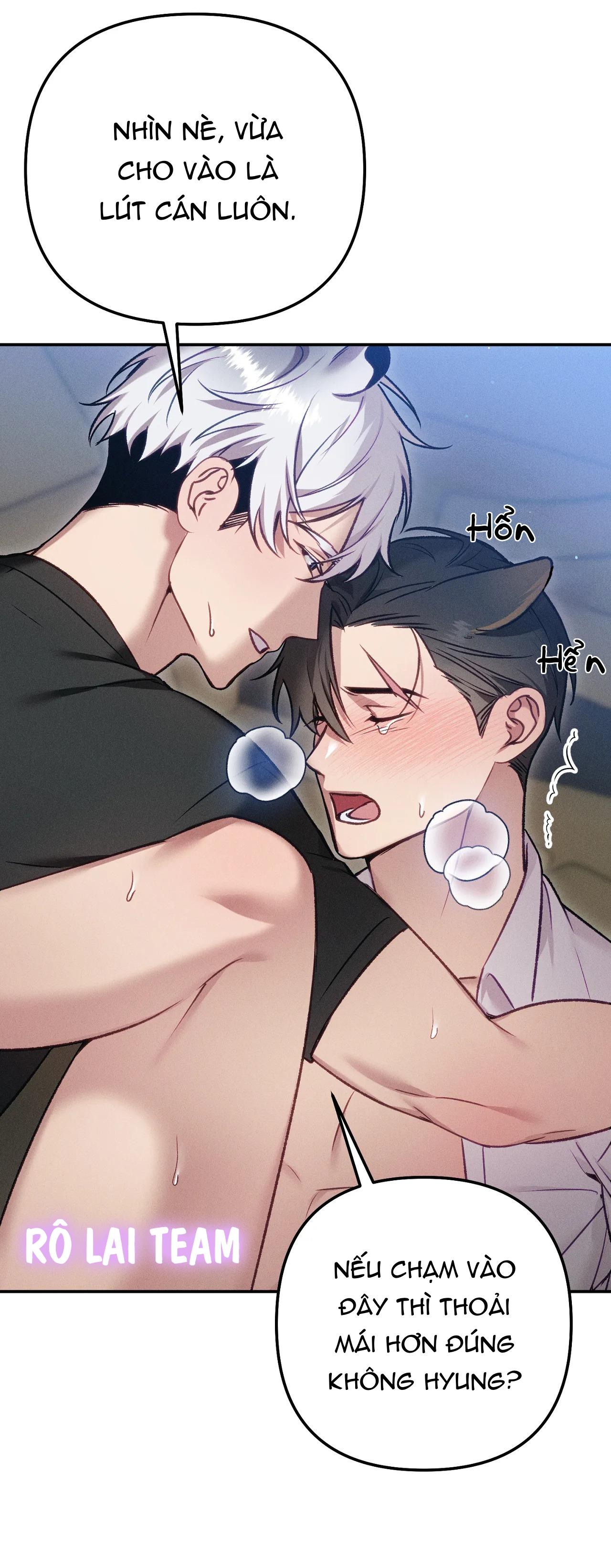 Đọc truyện Tuyển tập bara-boom Body chà bá lửa - Chapter 18