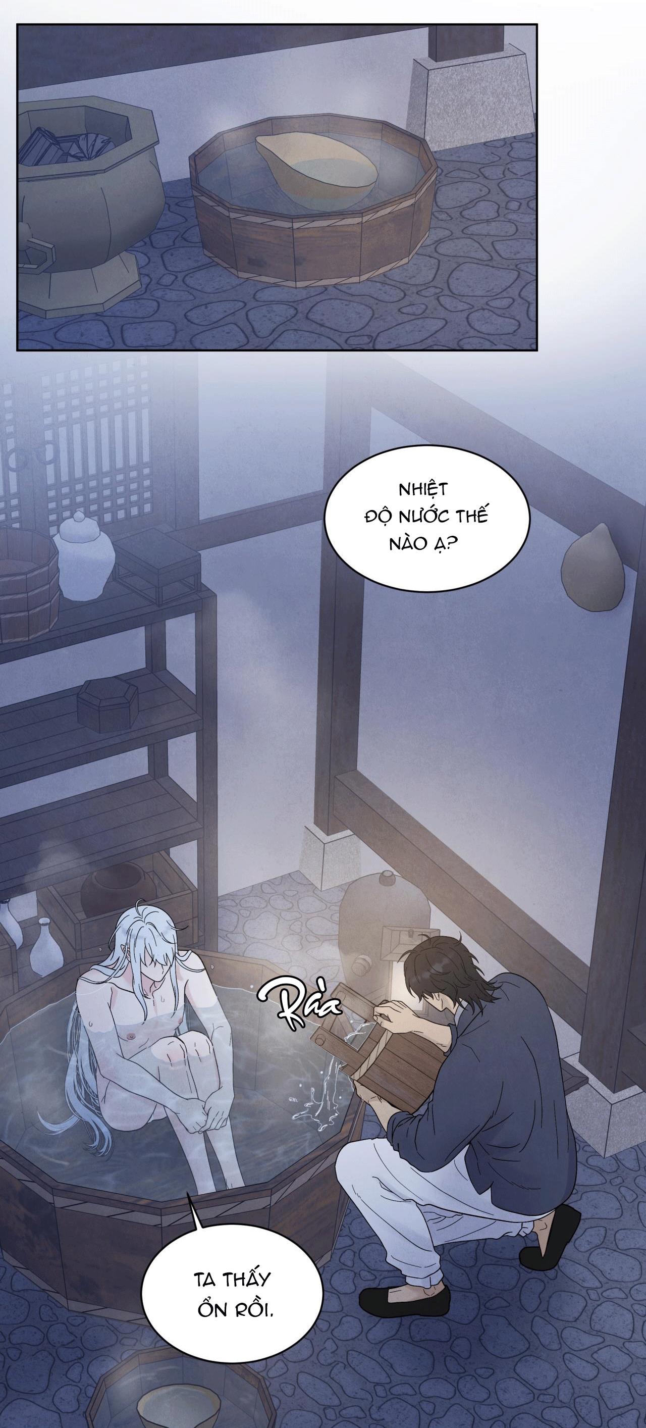 Đọc truyện (DROP) BẠN ĐỜI CỦA RỒNG - Chapter 2