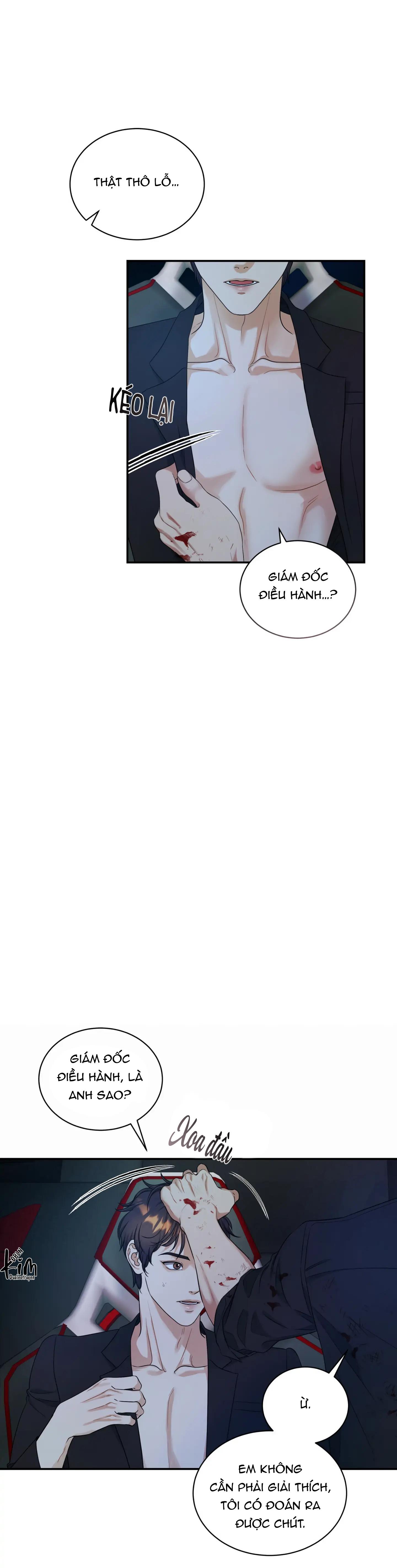 Đọc truyện KÍCH HOẠT - Chapter 35